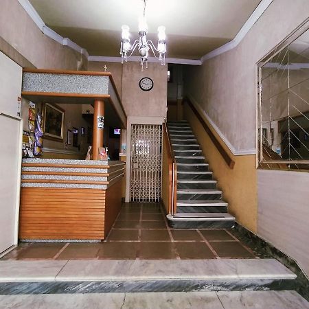 Palace Hotel Куритиба Экстерьер фото