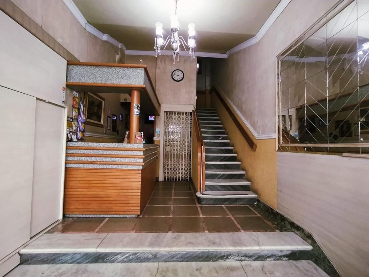 Palace Hotel Куритиба Экстерьер фото
